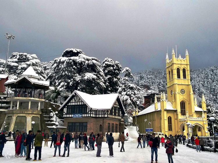 Shimla Tour